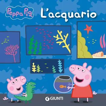 Voordeelprijs L‘acquario. Peppa Pig. Ediz. a colori