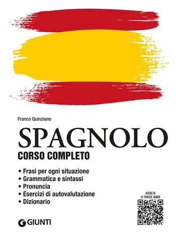 Uitverkoop Spagnolo. Corso completo. Con File audio per il download