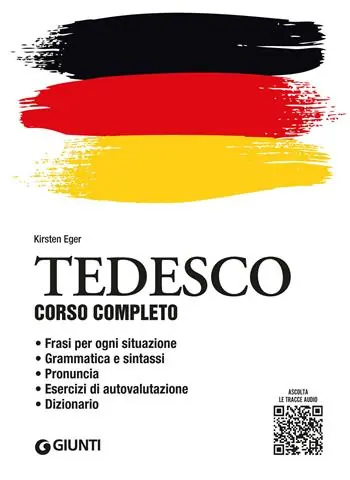 Direct Verzonden Tedesco. Corso completo. Con File audio per il download