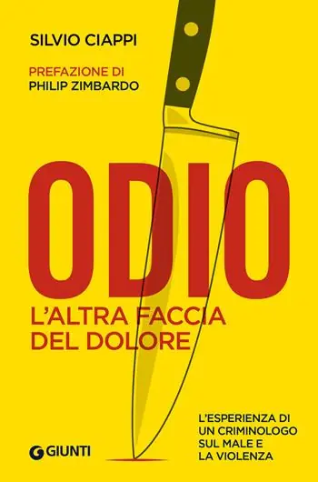 Odio. L‘altra faccia del dolore Finale Uitverkoop