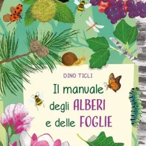 Actieprijs Il manuale degli alberi e delle foglie. Ediz. a colori. Ediz. a spirale