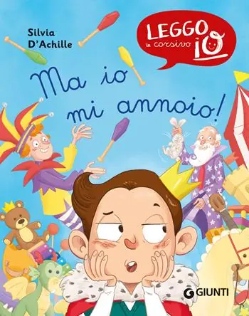 Ma io mi annoio! Ediz. a colori Populair