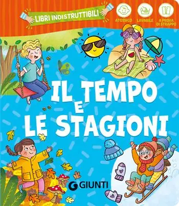 Il tempo e le stagioni. Ediz. a colori Koop Vandaag