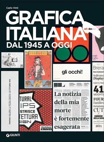 Grafica italiana dal 1945 a oggi Premium