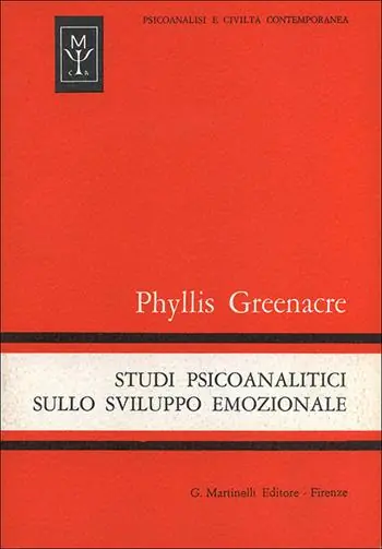 Betrouwbaar Studi psicoanalitici sullo sviluppo emozionale