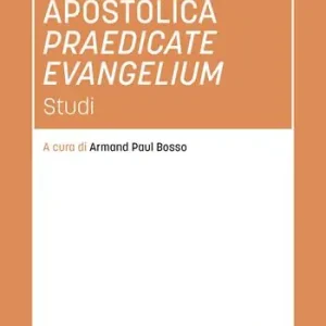 Uitverkoop La costituzione apostolica praedicate evangelium. Studi