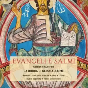 Evangeli e salmi. La Bibbia di Gerusalemme. Ediz. a colori Hoge Kwaliteit