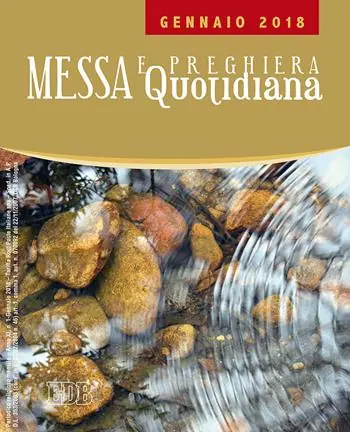 Nieuw Messa e preghiera quotidiana (2018). Vol. 1 Gennaio