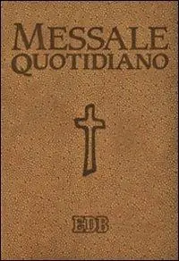 Finale Uitverkoop Messale quotidiano. Festivo e feriale. Letture bibliche dal Nuovo Lezionario CEI. Ediz. a caratteri grandi