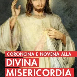 Coroncina e novena alla divina misericordia Flitsaanbieding
