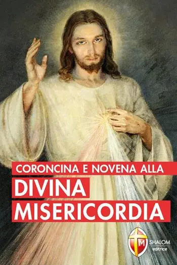 Coroncina e novena alla divina misericordia Flitsaanbieding