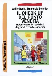 Hoge Kwaliteit Il check up del punto vendita. Incrementare la redditività di grandi e medie superfici
