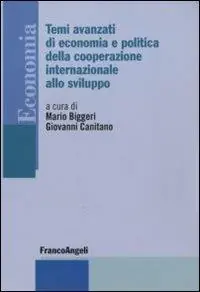 Temi avanzati di economia e politica della cooperazione internazionale allo sviluppo Finale Uitverkoop