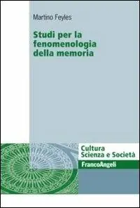 Studi per la fenomenologia della memoria Hete Deal