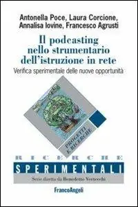 Il podcasting nello strumentario dell‘istruzione in rete. Verifica sperimentale delle nuove opportunità Tijdelijk Beschikbaar