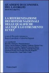 La referenziazione dei sistemi nazionali delle qualifiche all‘EQF e lo strumento ECVET Beperkte Voorraad