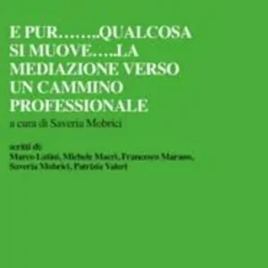 E pur qualcosa si muove. La mediazione verso un cammino professionale Voordeelprijs