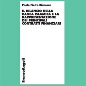 Fabrieksprijs Il bilancio della banca islamica e la rappresentazione dei principali contratti finanziari