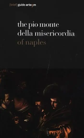 The Pio Monte della Misericordia of Naples. Ediz. illustrata Nieuw