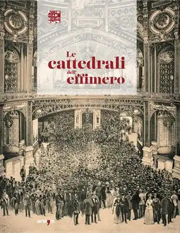 Le cattedrali dell‘effimero. Ediz. a colori Express Levering