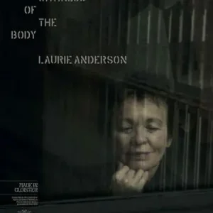 The withness of the body. Laurie Anderson. Ediz. bilingue Direct Verzonden