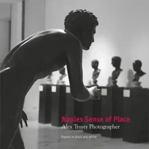 Actieprijs Naples sense of place. Alex Trusty photographer. Naples in black and white. Ediz. illustrata