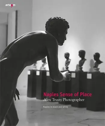 Actieprijs Naples sense of place. Alex Trusty photographer. Naples in black and white. Ediz. illustrata