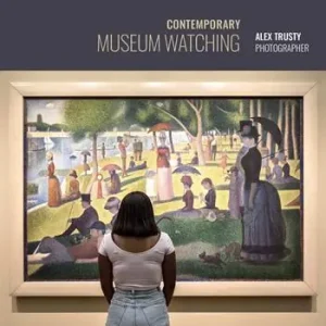 Exclusieve Aanbieding Contemporary museum watching. Alex Trusty photographer. Ediz. italiana e inglese