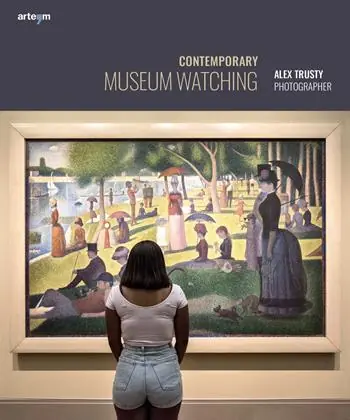 Exclusieve Aanbieding Contemporary museum watching. Alex Trusty photographer. Ediz. italiana e inglese