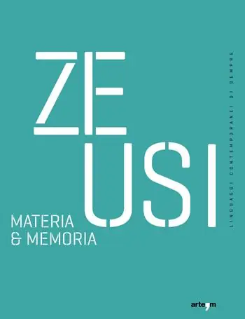 Zeusi. Linguaggi contemporanei di sempre. Vol. 19-20 Materia & memoria Dagaanbieding