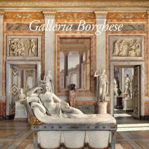 Galleria Borghese. Ediz. inglese Premium