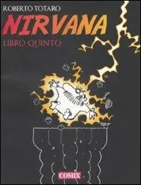 Nirvana. Libro quinto Beperkte Voorraad