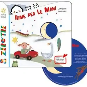 Rime per le mani. Ediz. a colori. Con QR Code per contenuti digitali Populair