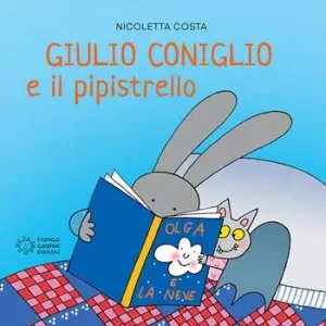 Giulio Coniglio e il pipistrello Veilige Betaling