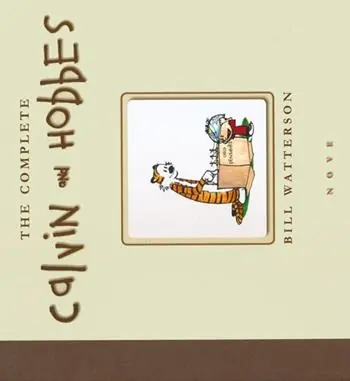 Snelle Levering The complete Calvin & Hobbes. Vol. 9