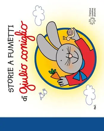 Storie a fumetti di Giulio Coniglio Lage Kosten