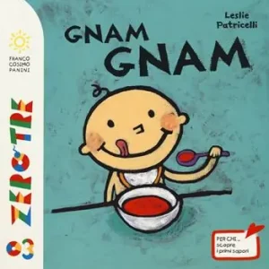 Gnam gnam. Ediz. a colori Meest Verkocht