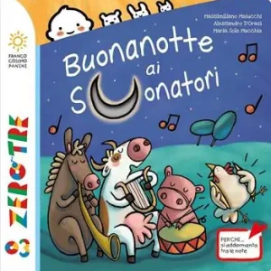 Korting Buonanotte ai suonatori. Ediz. a colori. Con CD-Audio