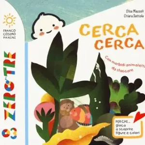 Cerca cerca. Ediz. a colori Beste Prijs