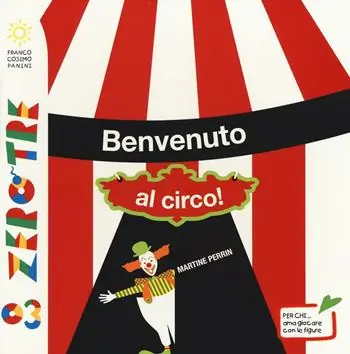 Laatste Kans Benvenuto al circo! Ediz. a colori