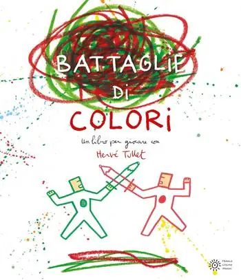 Battaglie di colori. Ediz. a colori Tijdelijk Beschikbaar