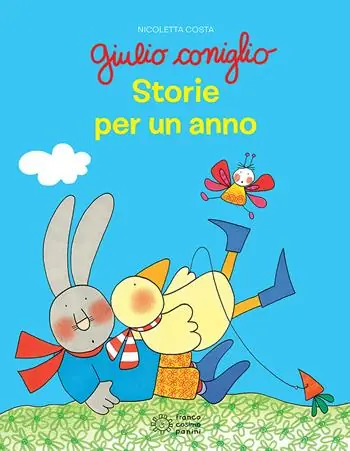 Giulio Coniglio. Storie per un anno. Ediz. a colori Koop Online