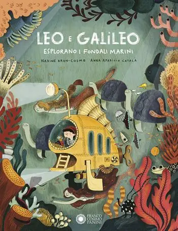 Speciale Aanbieding Leo e Galileo esplorano i fondali marini. Ediz. a colori