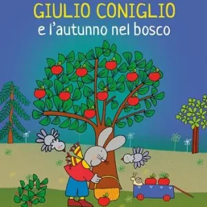 Koop Online Giulio Coniglio e l‘autunno nel bosco