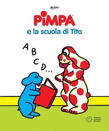 Pimpa e la scuola di Tito Finale Uitverkoop