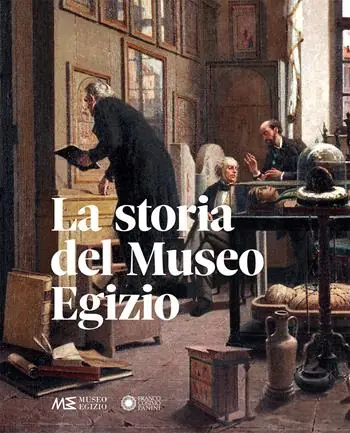 La storia del Museo egizio. Nuova ediz. Gratis Retour