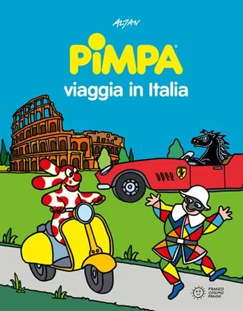 Nu Kopen Pimpa viaggia in Italia. Ediz. illustrata