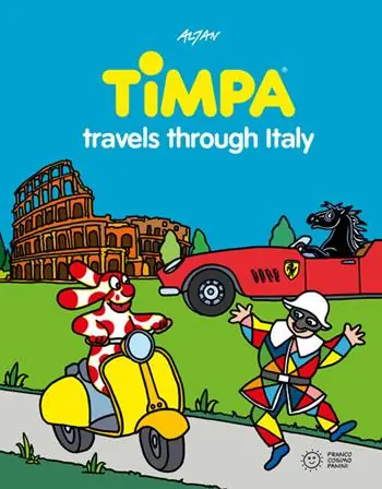 Nu Kopen Timpa travels through Italy. Ediz. a colori