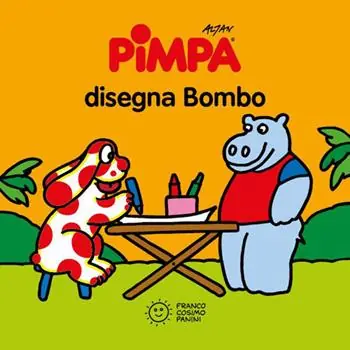Rechtstreeks Van De Fabrikant Pimpa disegna Bombo. Ediz. a colori