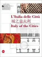 Goedkoop L‘Italia delle città. Ediz. italiana, inglese e cinese